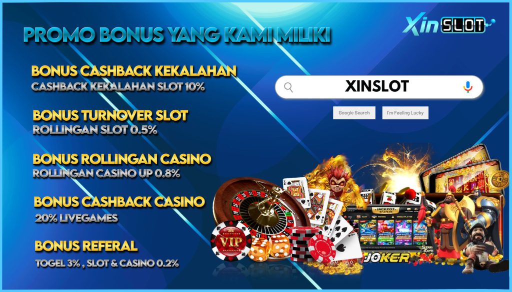 Tips Ampuh Bermain Xin Slot